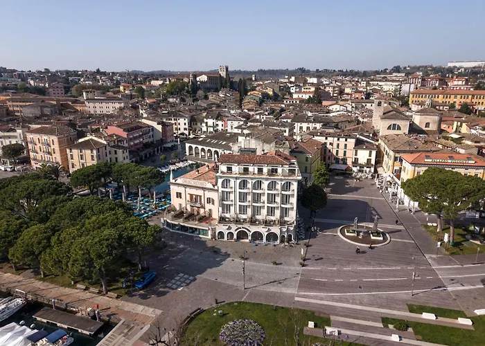 Hotel Vittorio Desenzano del Garda